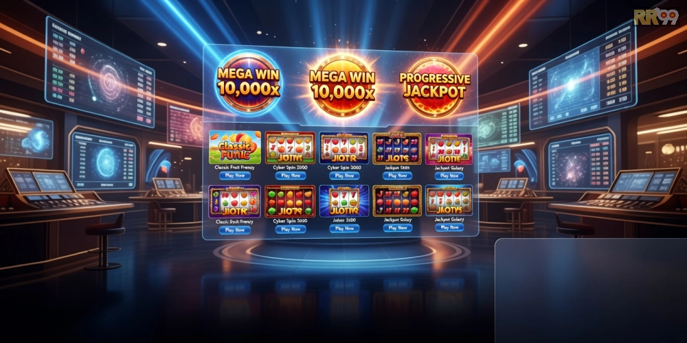 Top 2 quay nổ hũ 69vn với giao diện SlotMaster hấp dẫn