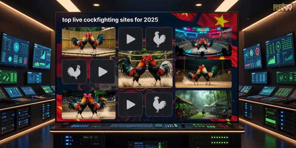 Top nền tảng trực tiếp đá gà hôm nay 69vn uy tín năm 2025 với giao diện chuyên nghiệp